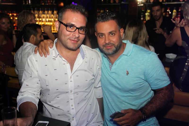 Opening of Taiga Beirut Day 2